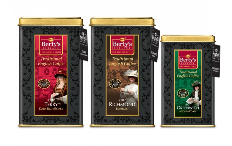 Bertys Coffee